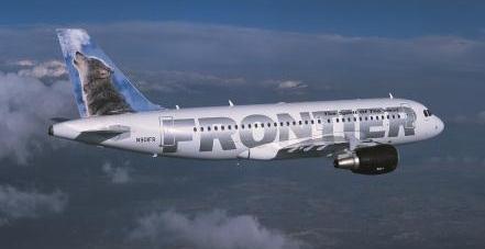 Frontier Airlines Now Flying to Northeast Florida Regional Airport - Word Matters!