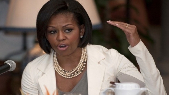 Michelle Obama Furthering Corruption in Pakistan?