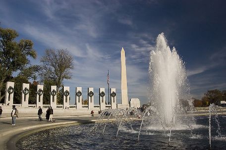 Whose Land is This Land?: Veterans Storming Washington Memorial