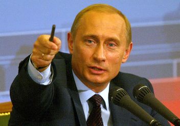 President Vladimir Putin Nominated for Nobel Peace Prize