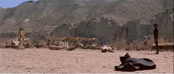 Scene Pick: ‘Once Upon a Time in the West’ – Frank vs Harmonica
