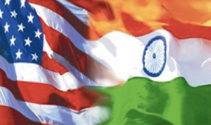 India and US
