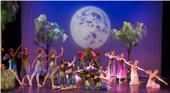 Saint Augustine Ballet Presents ‘A Midsummer Night’s Dream’ on April 26th-27th