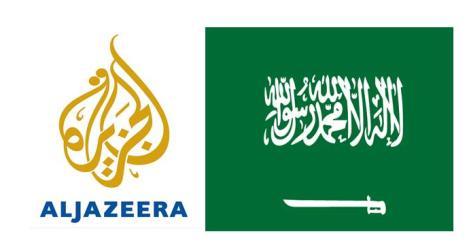 Saudi Arabia Plans to Shut Down Al-Jazeera after Row with Qatar