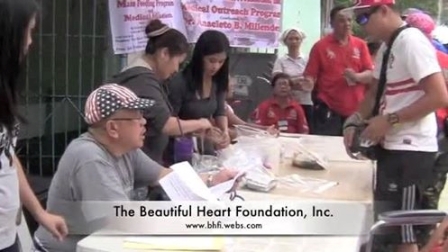 Manila Flood: Beautiful Heart Foundation Calls for Help