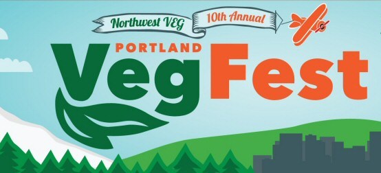 Portland VegFest, Oregon Convention Center, September 27 & 28