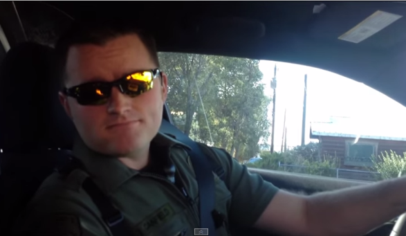 WA Blogger Teaches Cop a Lesson in State Law