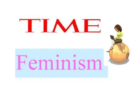 ‘Time’ Apologizes for Including ‘Feminist’ in Poll about Ban on Words