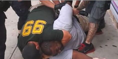 Justice Sought for Eric Garner as Police Kills Man in Phoenix