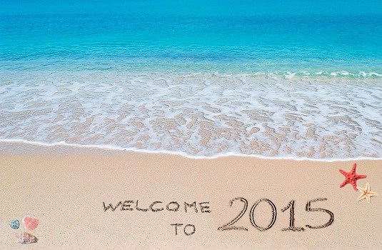 Happy New Year – 2015!