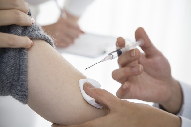 Vaccinated Girl in Las Vegas Succumbs to Flu