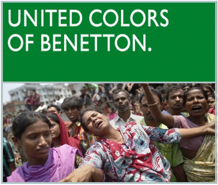 Benetton and Bangladesh – The Million Figure Embarrassment at Milan Fashion Week