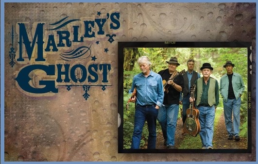 Marley’s Ghost at Auburn Placer Performing Arts Center State Theater, February 20