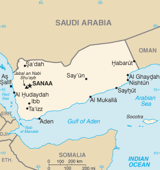 Yemen War Reveals Political Affiliations on Islamic Sectarian Divide