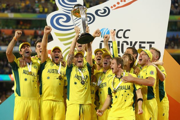 Australia Wins Cricket World Cup for the Record 5th Time