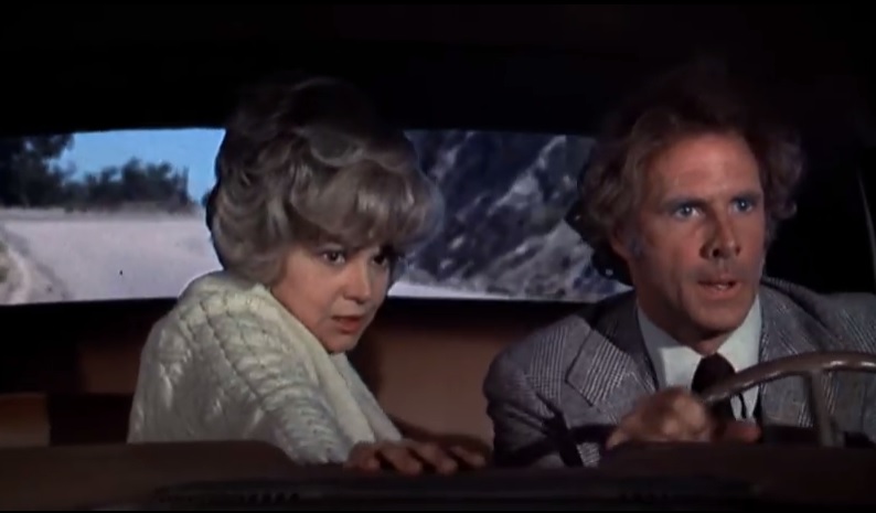 Scene Pick: ‘Family Plot’ – Blanche and George in the Unstoppable Car