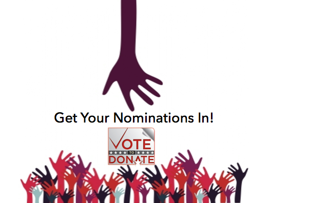 Vote To Donate – Facebook Voting Gets Your Favorite Charity Monetary Donation
