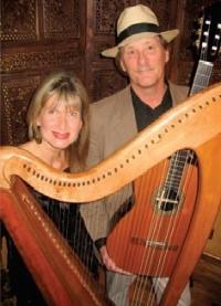 Rob & Christine Bonner and Joe Craven at The Auburn Placer Performing Arts Center, August 1st