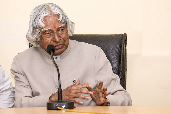 Eulogy: Dr. Abdul Kalam – The President of Uncritical Devotion