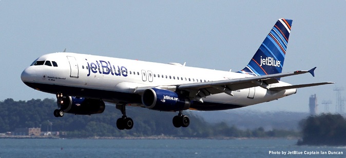Not in News: Muslim Man Hit Flight Attendant, Threatened to Blow Up JetBlue Plane