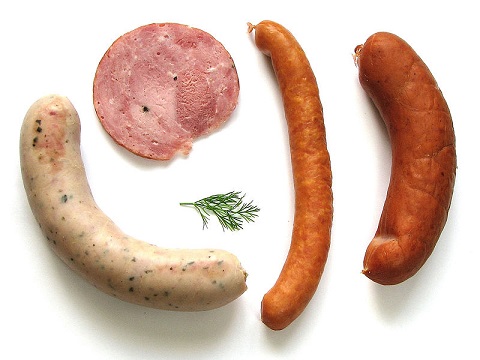 Human DNA Found in Hot Dogs and Meat in Vegetarian Sausage