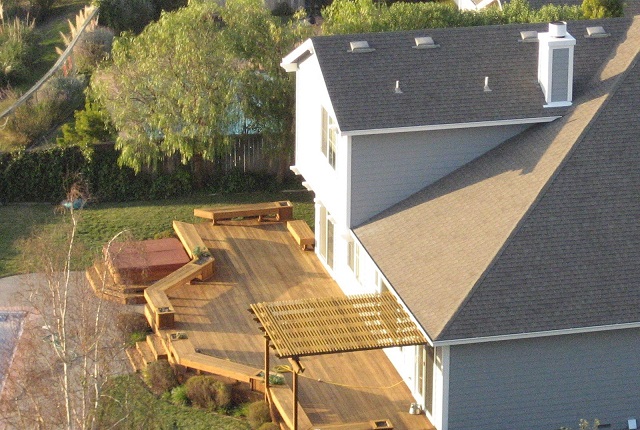 Getting Your Decking Area Right for the New Year