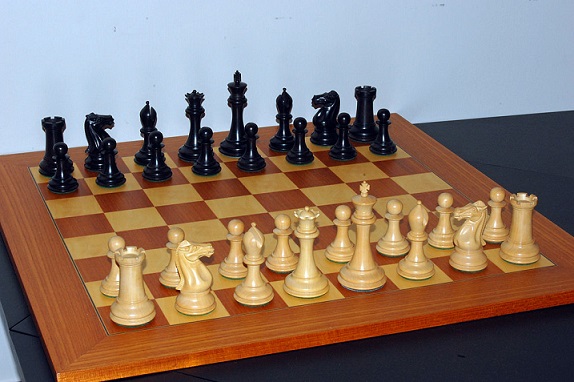 Stupidity Ride: Chief Cleric of Islam Calls Chess a Form of Gambling