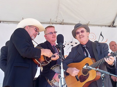 The Roustabouts Performing in Sacramento on March 12 and 13