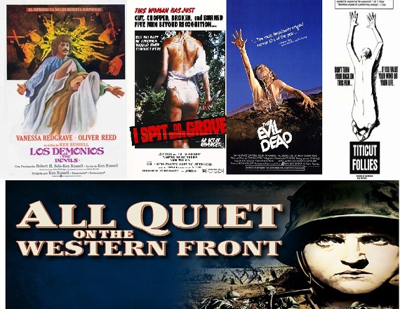 Top 5 Controversial Films and Why They Were Banned
