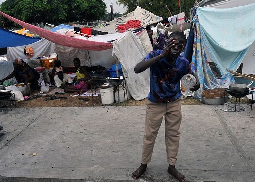 Leaked Report: UN Responsible for Cholera Epidemic in Haiti