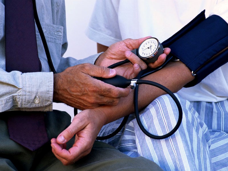 The Key Facts to Know About High Blood Pressure
