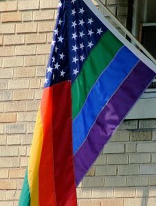 LGBT-flag