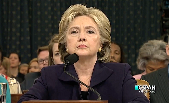 Is Hillary Clinton Above the Law?