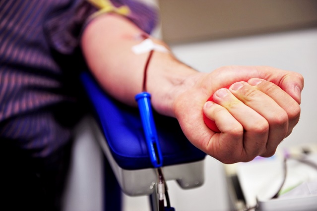 Can Gay Men and Women Donate Blood?