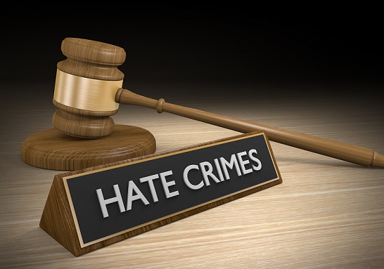 Hate Crime Laws and Acts Qualifying for a Hate Crime