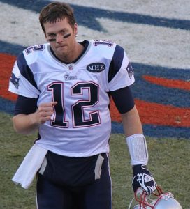 Tom Brady and the Deflate Gate - Word Matters!