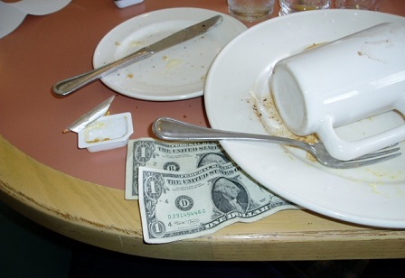 The Importance of Tipping