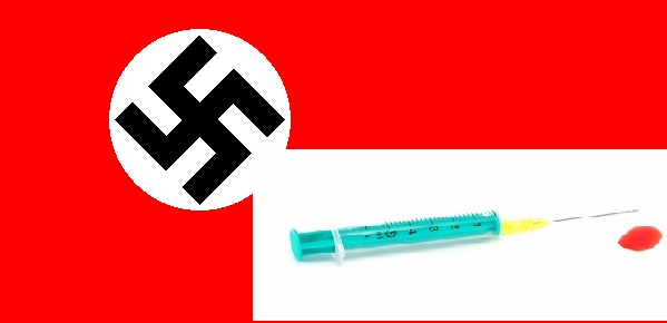 Germany Imposing New Vaccine-Nazism on Parents