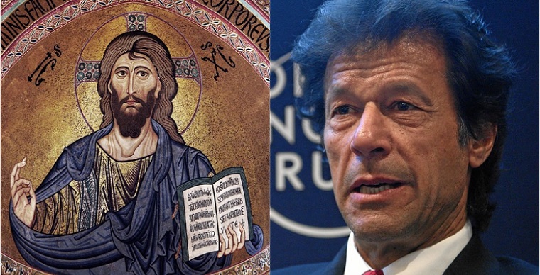 Jesus Has No Mention in History, Says Pakistan’s Prime Minister