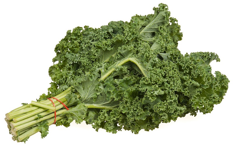 Is Kale at the Grocery Safe for Health?