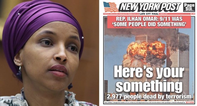 Ilhan Omar – A Target or a National Security Risk?