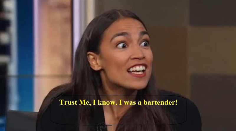 AOC Confusedly Tries to Claim Miami ‘Not Existing’ in a Few Years