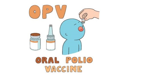 New Polio Vaccine Rushed to Fight Polio Caused by Oral Polio Vaccine