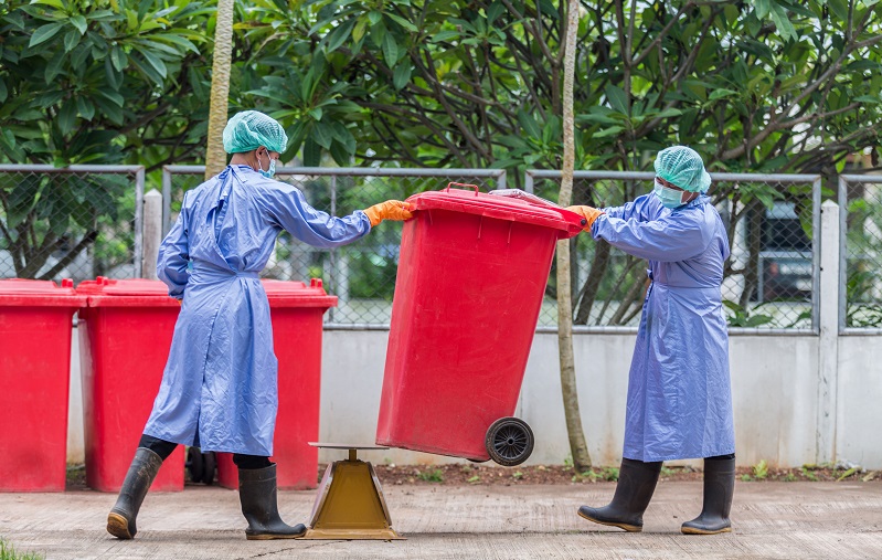 Pharmaceutical Waste in Environment Posing Risk to Public Health
