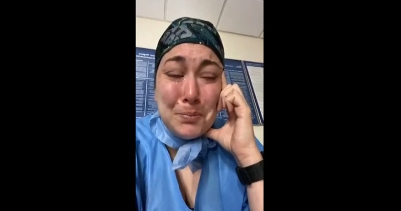 Nurse’s Tearful Testimony of Abuse Killing Patients in NY Hospitals