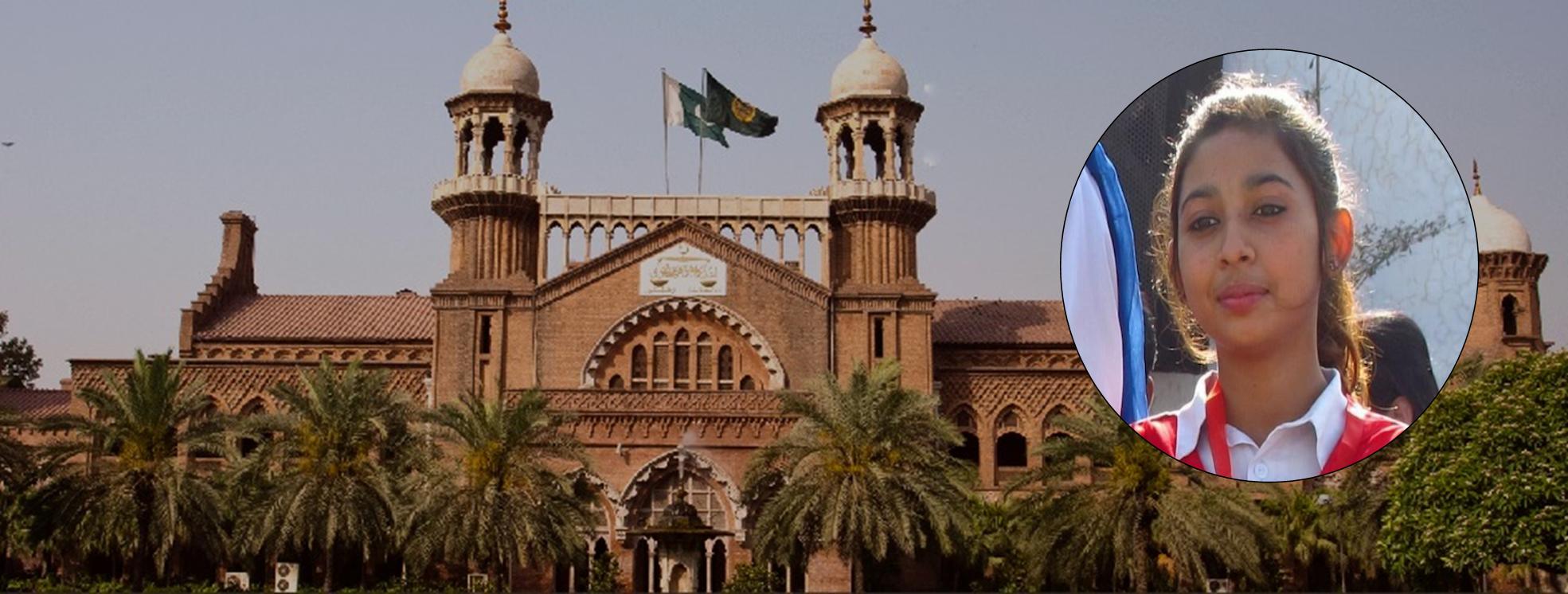 Pakistan’s High Court Allows Abduction and Forced Marriage of Christian Girl to Muslim Kidnapper