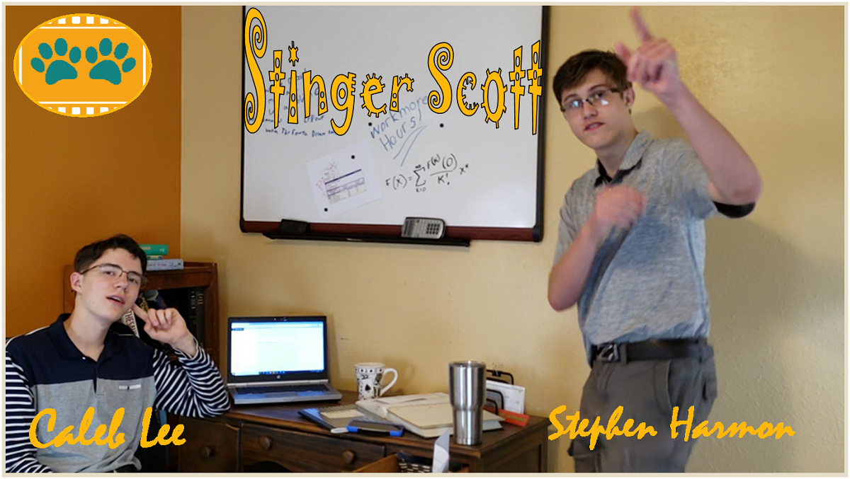 Stinger Scott: Short Film Showing Academic Fraud and Friendship