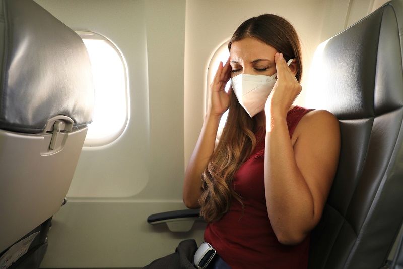 Bacterial Pneumonia and Other Health Risks of Wearing Masks Alarm Doctors