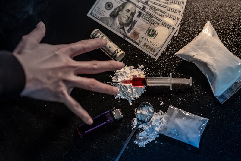 Oregon Legalizes Dangerous Drugs Including Heroin
