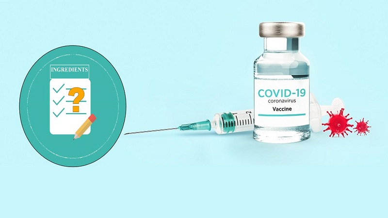 COVID 19 Vaccine Ingredients Still Hidden from Public